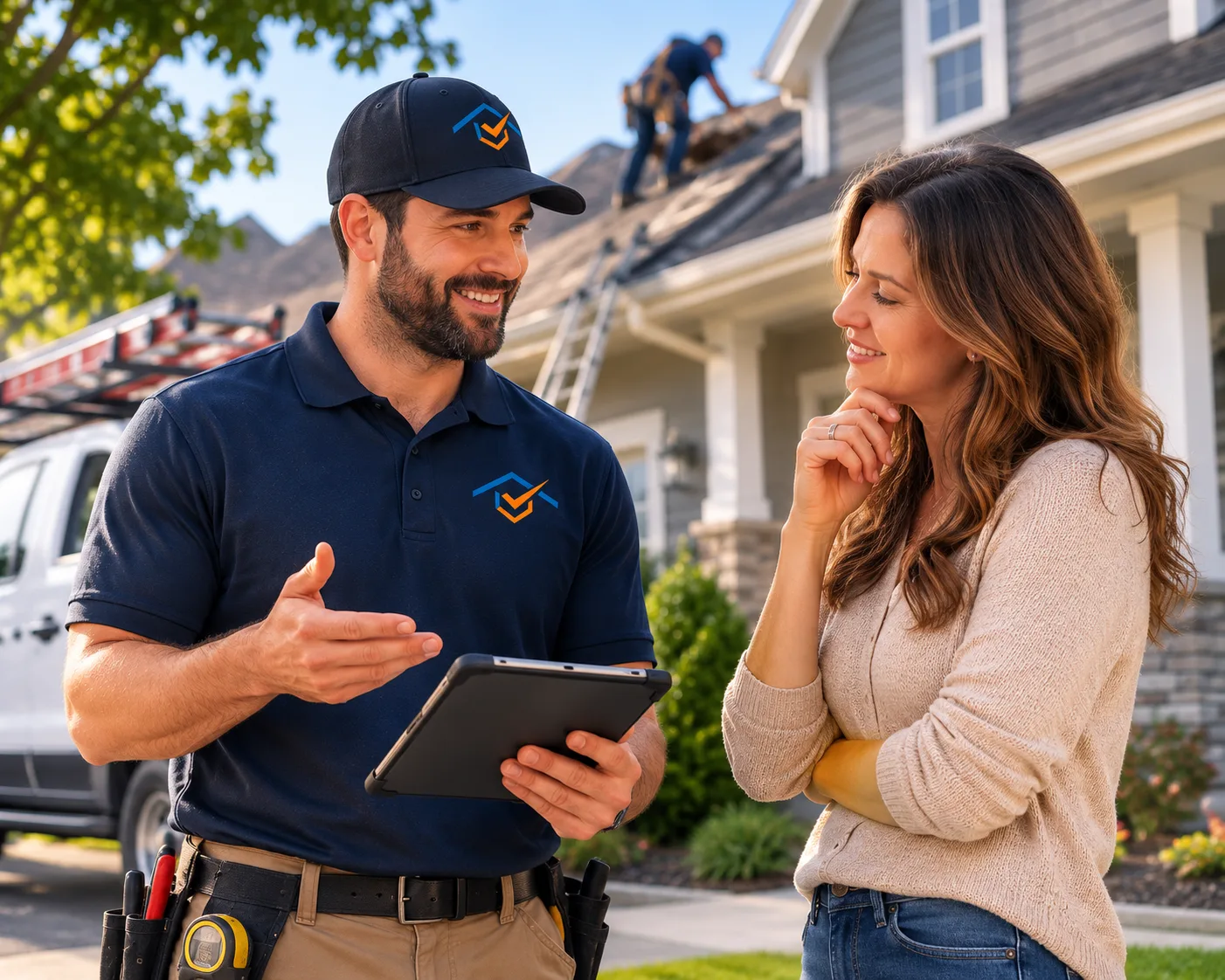 Roof Inspection FAQs in Le Claire, IA